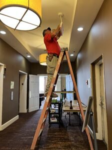 Emergency Exit Light Inspection - TN, MS, & AR