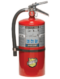 High Flow ABC Fire Extinguishers