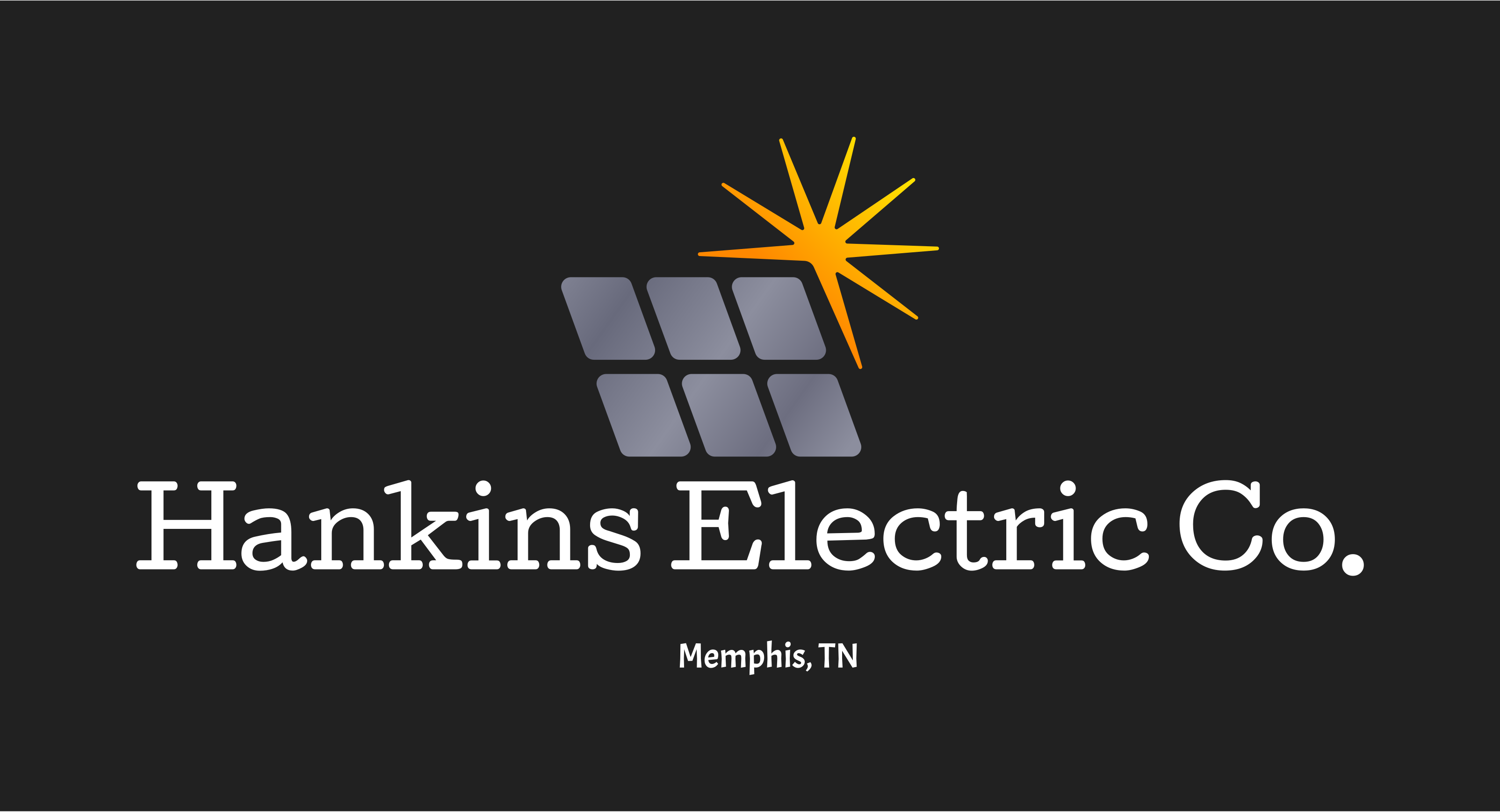 Hankins Electric Logo
