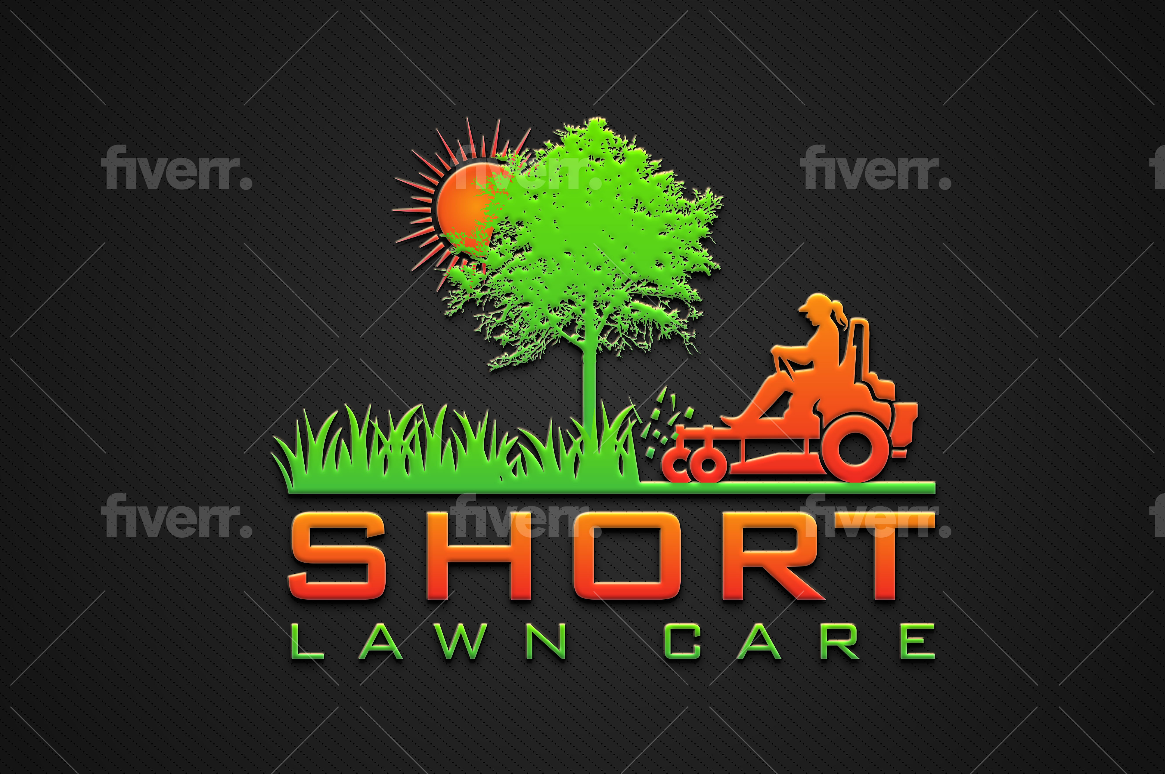 Short Lawn Care southaven MS Image